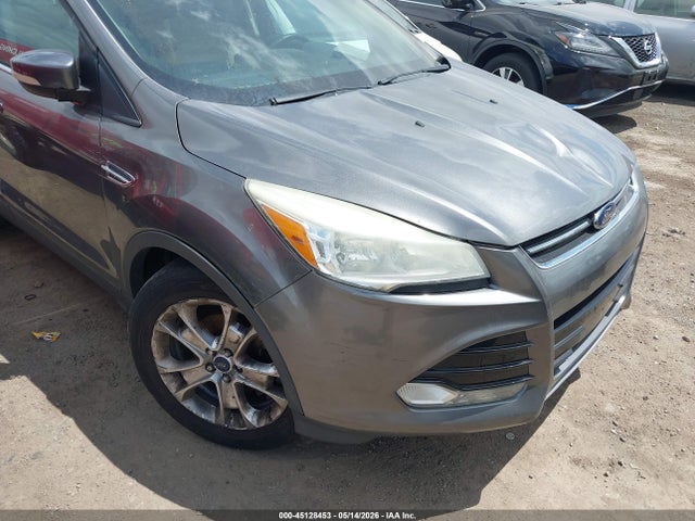 Продажа на аукционе авто 2014 Ford Escape Titanium, vin: 1FMCU0JX3EUD64339, номер лота: 45128453
