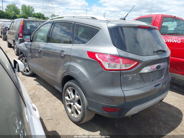Продажа на аукционе авто 2014 Ford Escape Titanium, vin: 1FMCU0JX3EUD64339, номер лота: 45128453