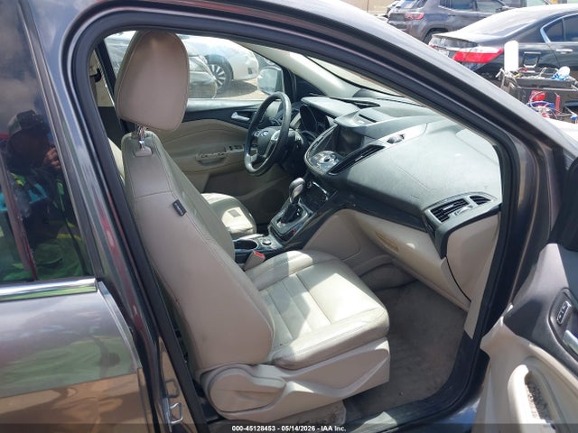 Продажа на аукционе авто 2014 Ford Escape Titanium, vin: 1FMCU0JX3EUD64339, номер лота: 45128453