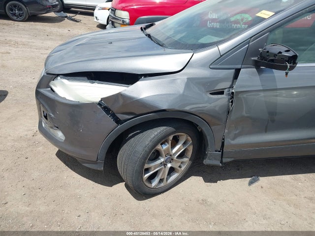 Продажа на аукционе авто 2014 Ford Escape Titanium, vin: 1FMCU0JX3EUD64339, номер лота: 45128453