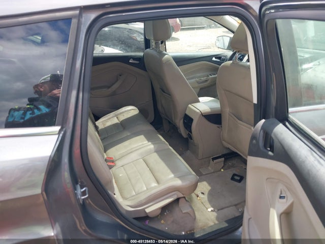 Продажа на аукционе авто 2014 Ford Escape Titanium, vin: 1FMCU0JX3EUD64339, номер лота: 45128453
