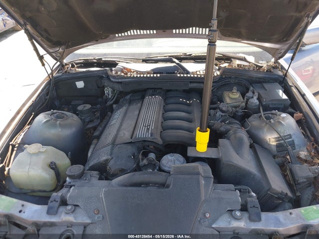 Продаж на аукціоні авто 1994 Bmw 325 Ic Automatic, vin: WBABJ6325RJD34683, номер лоту: 45128454