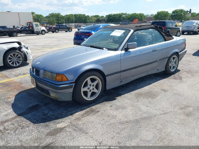 Продаж на аукціоні авто 1994 Bmw 325 Ic Automatic, vin: WBABJ6325RJD34683, номер лоту: 45128454