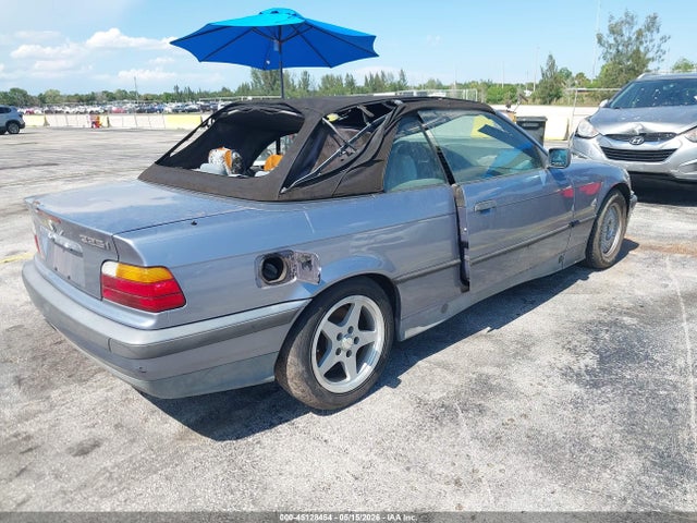 Продаж на аукціоні авто 1994 Bmw 325 Ic Automatic, vin: WBABJ6325RJD34683, номер лоту: 45128454