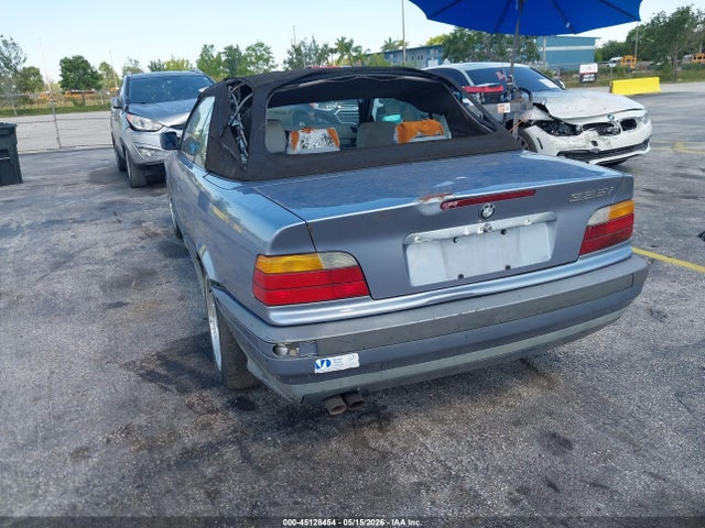 Продаж на аукціоні авто 1994 Bmw 325 Ic Automatic, vin: WBABJ6325RJD34683, номер лоту: 45128454