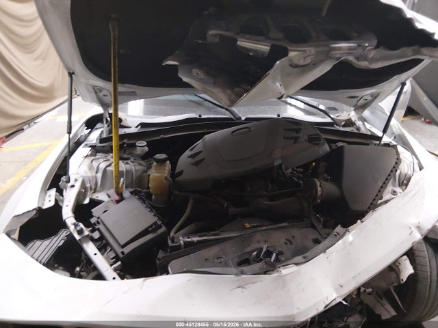 45128455 :رقم المزاد ، 1G1FB1RS8L0104540 vin ، 2020 Chevrolet Camaro Rwd  1lt مزاد بيع
