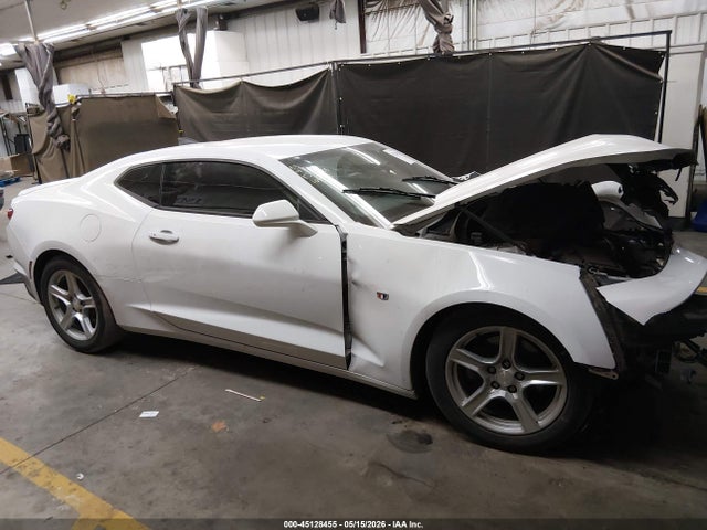 45128455 :رقم المزاد ، 1G1FB1RS8L0104540 vin ، 2020 Chevrolet Camaro Rwd  1lt مزاد بيع