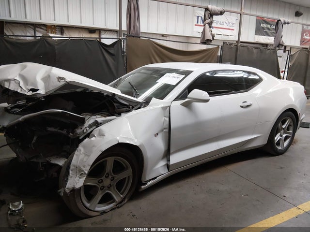 45128455 :رقم المزاد ، 1G1FB1RS8L0104540 vin ، 2020 Chevrolet Camaro Rwd  1lt مزاد بيع