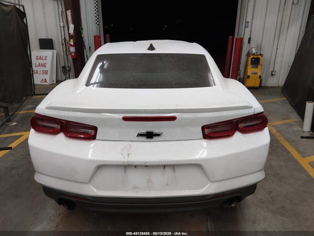 45128455 :رقم المزاد ، 1G1FB1RS8L0104540 vin ، 2020 Chevrolet Camaro Rwd  1lt مزاد بيع