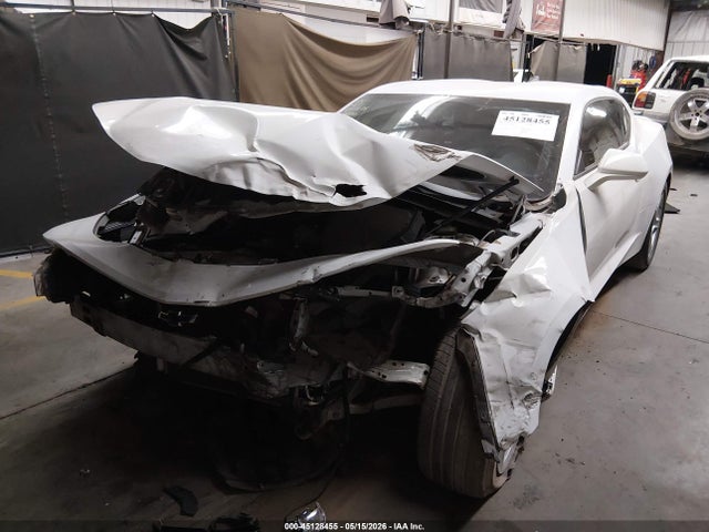 45128455 :رقم المزاد ، 1G1FB1RS8L0104540 vin ، 2020 Chevrolet Camaro Rwd  1lt مزاد بيع