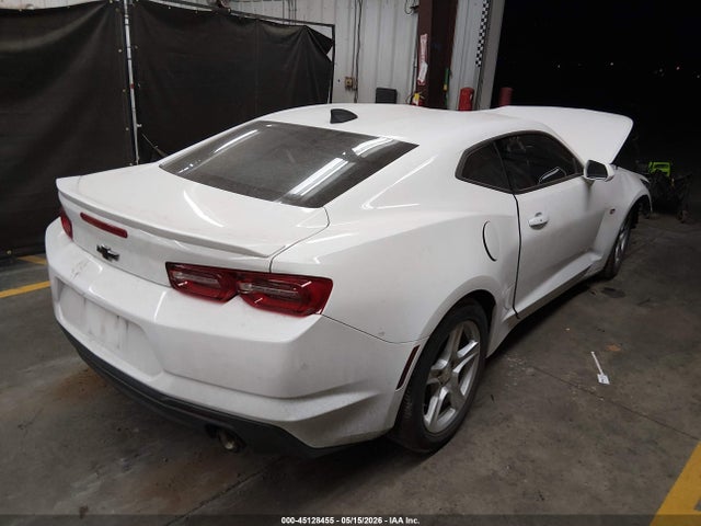 45128455 :رقم المزاد ، 1G1FB1RS8L0104540 vin ، 2020 Chevrolet Camaro Rwd  1lt مزاد بيع