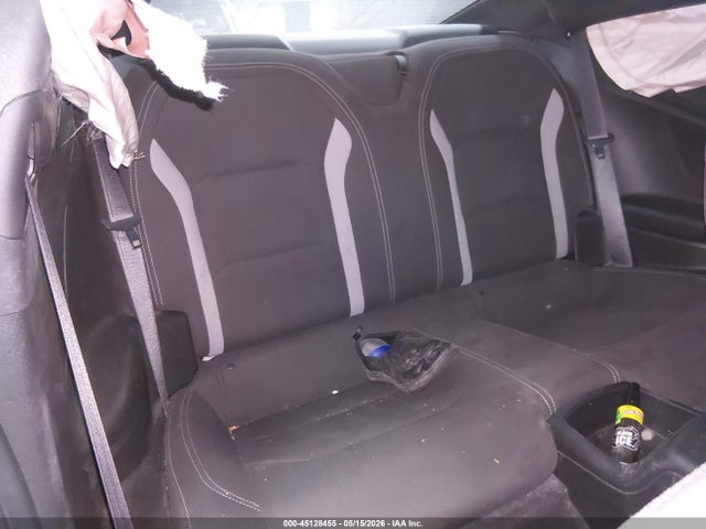 45128455 :رقم المزاد ، 1G1FB1RS8L0104540 vin ، 2020 Chevrolet Camaro Rwd  1lt مزاد بيع