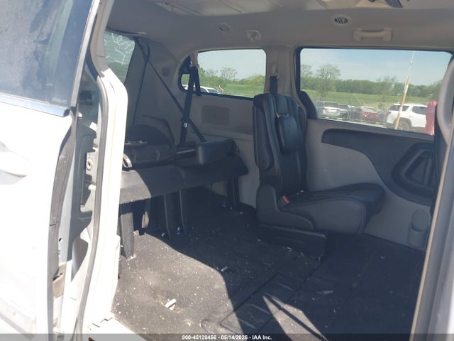 2012 Chrysler Town & Country Touring მანქანა იყიდება აუქციონზე, vin: 2C4RC1BG8CR258811, აუქციონის ნომერი: 45128456