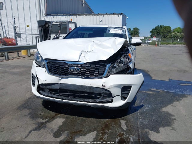 Aukcja sprzedaży 2020 Kia Sorento 2.4l Lx, vin: 5XYPG4A32LG627193, numer aukcji: 45128462