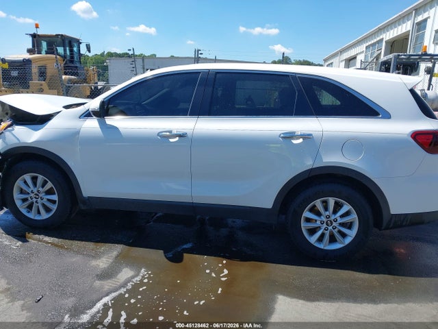Aukcja sprzedaży 2020 Kia Sorento 2.4l Lx, vin: 5XYPG4A32LG627193, numer aukcji: 45128462