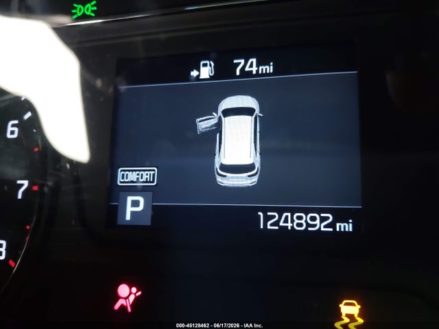 Aukcja sprzedaży 2020 Kia Sorento 2.4l Lx, vin: 5XYPG4A32LG627193, numer aukcji: 45128462
