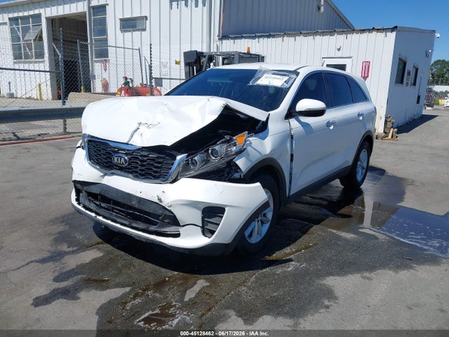 Aukcja sprzedaży 2020 Kia Sorento 2.4l Lx, vin: 5XYPG4A32LG627193, numer aukcji: 45128462