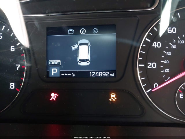 Aukcja sprzedaży 2020 Kia Sorento 2.4l Lx, vin: 5XYPG4A32LG627193, numer aukcji: 45128462