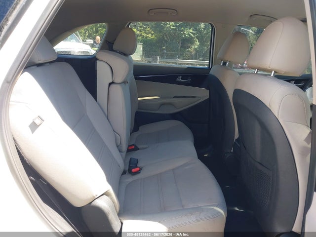 Aukcja sprzedaży 2020 Kia Sorento 2.4l Lx, vin: 5XYPG4A32LG627193, numer aukcji: 45128462