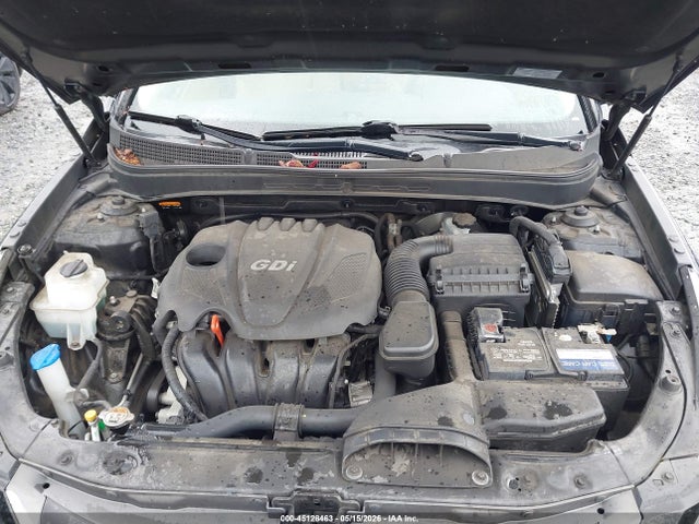 45128463 :رقم المزاد ، 5NPEB4AC4EH839126 vin ، 2014 Hyundai Sonata Gls مزاد بيع