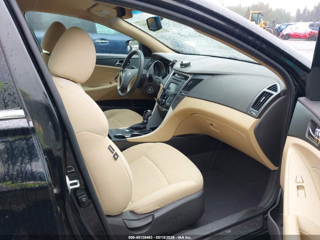45128463 :رقم المزاد ، 5NPEB4AC4EH839126 vin ، 2014 Hyundai Sonata Gls مزاد بيع