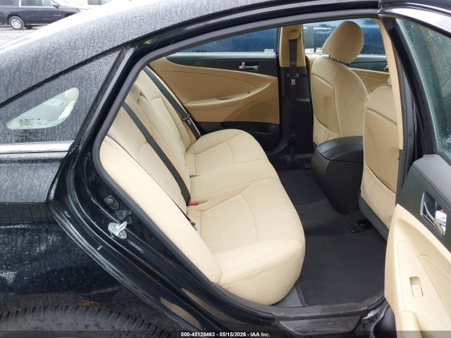 45128463 :رقم المزاد ، 5NPEB4AC4EH839126 vin ، 2014 Hyundai Sonata Gls مزاد بيع