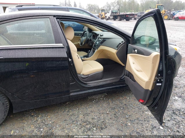45128463 :رقم المزاد ، 5NPEB4AC4EH839126 vin ، 2014 Hyundai Sonata Gls مزاد بيع