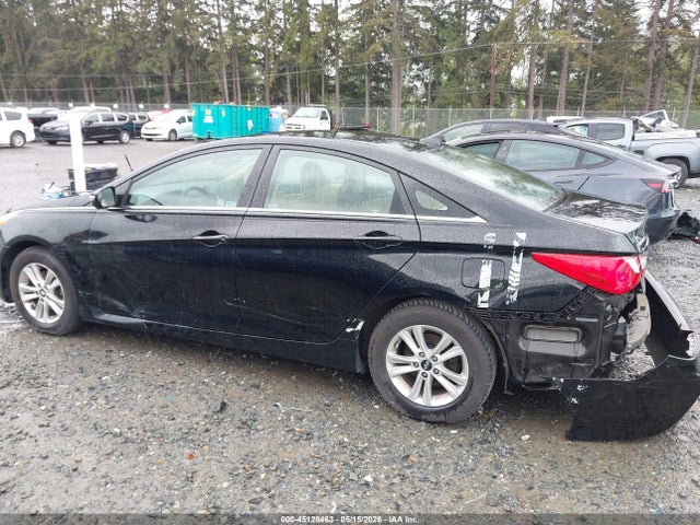 45128463 :رقم المزاد ، 5NPEB4AC4EH839126 vin ، 2014 Hyundai Sonata Gls مزاد بيع