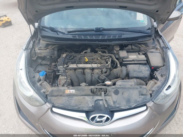 Auction sale of the 2016 Hyundai Elantra Se, vin: 5NPDH4AE8GH736127, lot number: 45128469