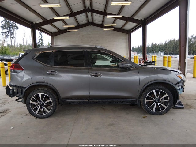 Aukcja sprzedaży 2018 Nissan Rogue Sl, vin: JN8AT2MV5JW325100, numer aukcji: 45128471