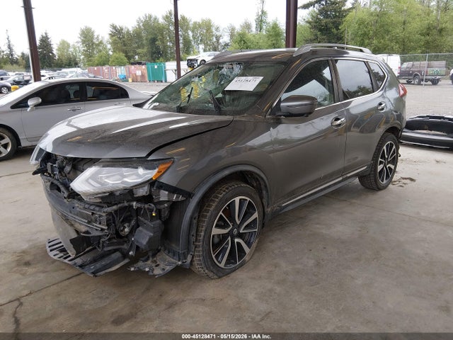 Aukcja sprzedaży 2018 Nissan Rogue Sl, vin: JN8AT2MV5JW325100, numer aukcji: 45128471