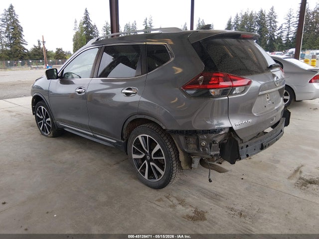 Aukcja sprzedaży 2018 Nissan Rogue Sl, vin: JN8AT2MV5JW325100, numer aukcji: 45128471