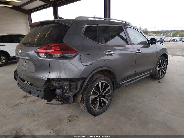 Aukcja sprzedaży 2018 Nissan Rogue Sl, vin: JN8AT2MV5JW325100, numer aukcji: 45128471