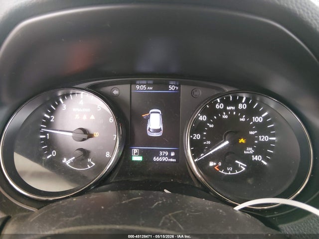 Aukcja sprzedaży 2018 Nissan Rogue Sl, vin: JN8AT2MV5JW325100, numer aukcji: 45128471