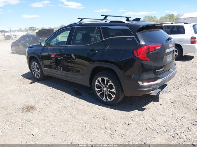 2019 Gmc Terrain Slt მანქანა იყიდება აუქციონზე, vin: 3GKALVEX9KL225591, აუქციონის ნომერი: 45128472