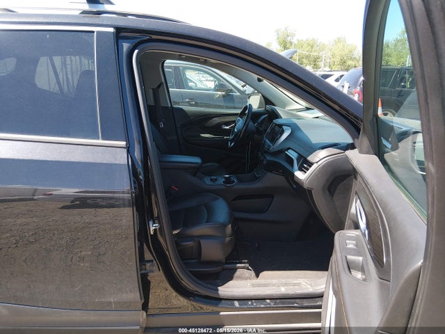 2019 Gmc Terrain Slt მანქანა იყიდება აუქციონზე, vin: 3GKALVEX9KL225591, აუქციონის ნომერი: 45128472