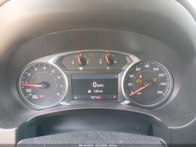 2019 Gmc Terrain Slt მანქანა იყიდება აუქციონზე, vin: 3GKALVEX9KL225591, აუქციონის ნომერი: 45128472