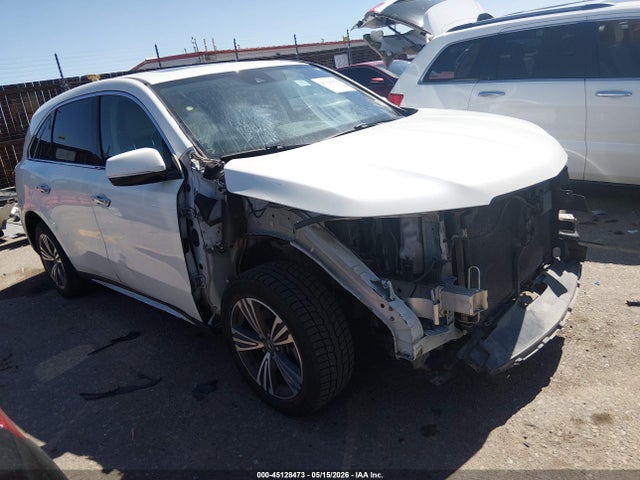 Aukcja sprzedaży 2018 Acura Mdx, vin: 5J8YD4H3XJL021565, numer aukcji: 45128473