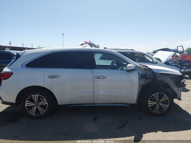 Aukcja sprzedaży 2018 Acura Mdx, vin: 5J8YD4H3XJL021565, numer aukcji: 45128473