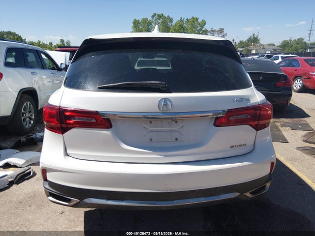 Aukcja sprzedaży 2018 Acura Mdx, vin: 5J8YD4H3XJL021565, numer aukcji: 45128473