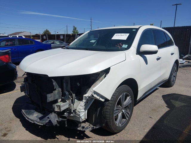 Aukcja sprzedaży 2018 Acura Mdx, vin: 5J8YD4H3XJL021565, numer aukcji: 45128473