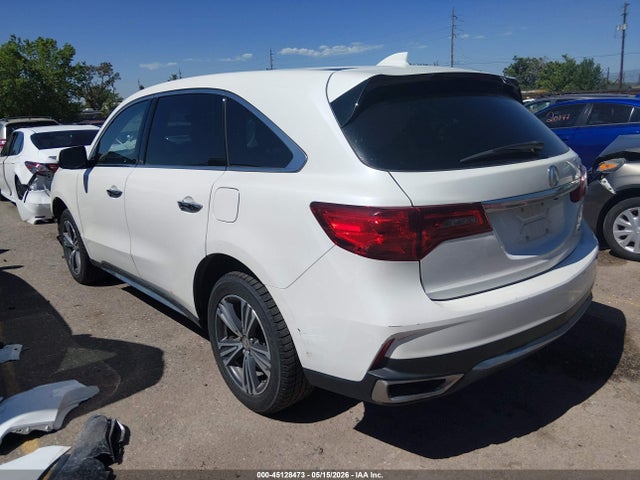 Aukcja sprzedaży 2018 Acura Mdx, vin: 5J8YD4H3XJL021565, numer aukcji: 45128473