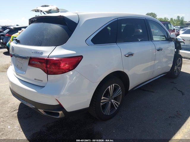 Auction sale of the 2018 Acura Mdx, vin: 5J8YD4H3XJL021565, lot number: 45128473