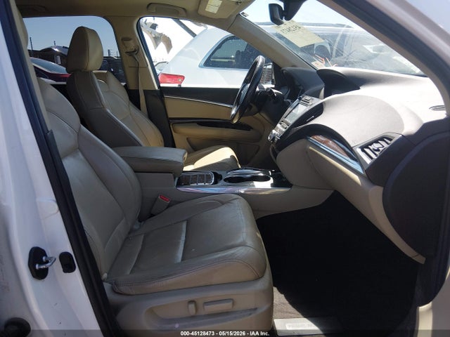 Aukcja sprzedaży 2018 Acura Mdx, vin: 5J8YD4H3XJL021565, numer aukcji: 45128473
