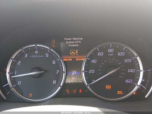 Aukcja sprzedaży 2018 Acura Mdx, vin: 5J8YD4H3XJL021565, numer aukcji: 45128473