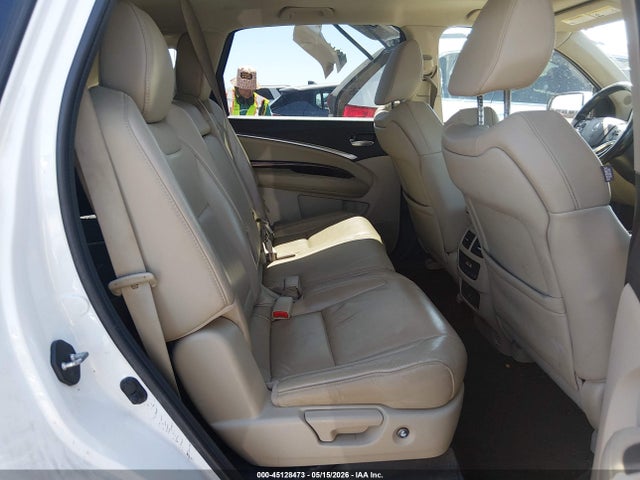 Aukcja sprzedaży 2018 Acura Mdx, vin: 5J8YD4H3XJL021565, numer aukcji: 45128473