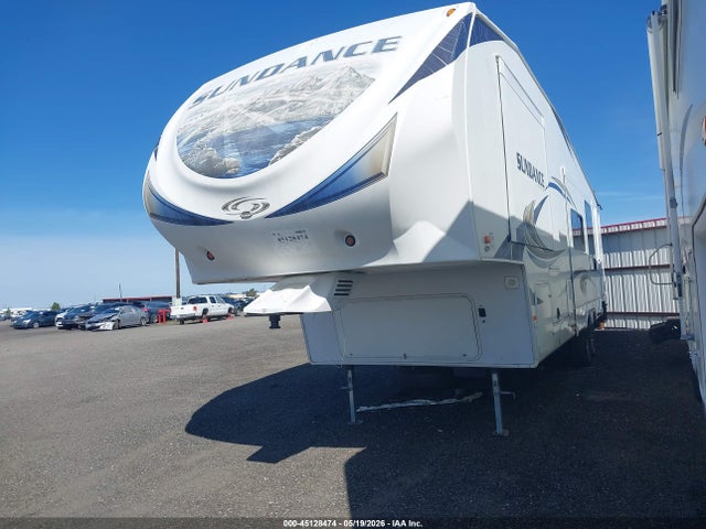 Aukcja sprzedaży 2012 Heartland Sundance Tt 5th Wheel, vin: 5SFSG3523CE238607, numer aukcji: 45128474