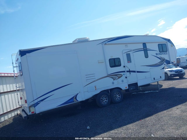 Aukcja sprzedaży 2012 Heartland Sundance Tt 5th Wheel, vin: 5SFSG3523CE238607, numer aukcji: 45128474