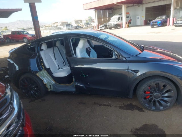 Aukcja sprzedaży 2024 Tesla Model Y Performance Dual Motor All-wheel Drive, vin: 7SAYGDEF9RF049508, numer aukcji: 45128475
