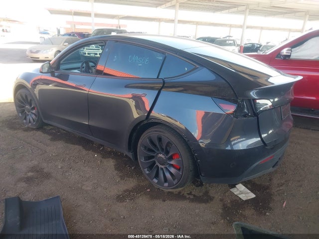 Aukcja sprzedaży 2024 Tesla Model Y Performance Dual Motor All-wheel Drive, vin: 7SAYGDEF9RF049508, numer aukcji: 45128475